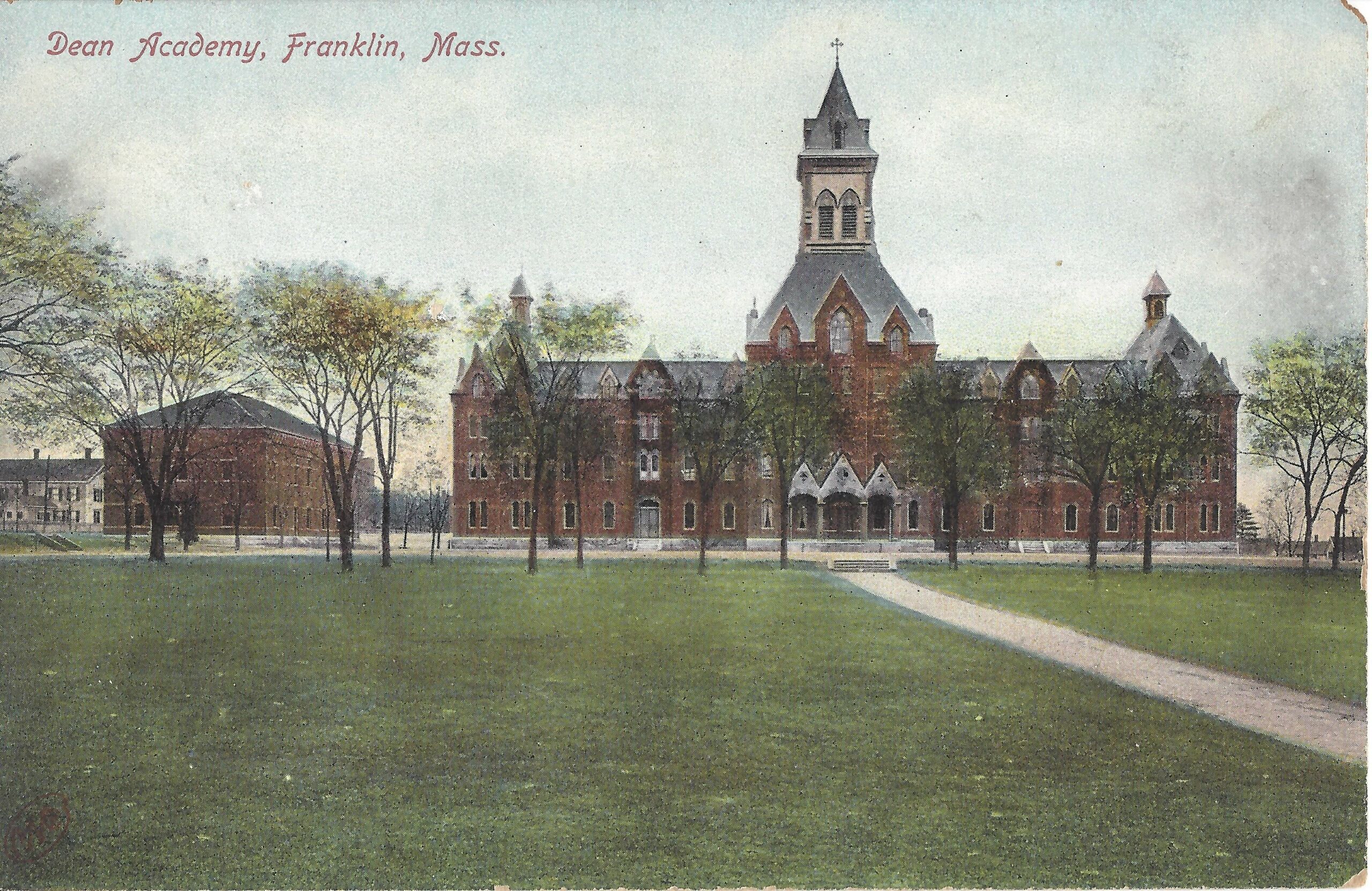 Dean Academy, Franklin Massachusetts